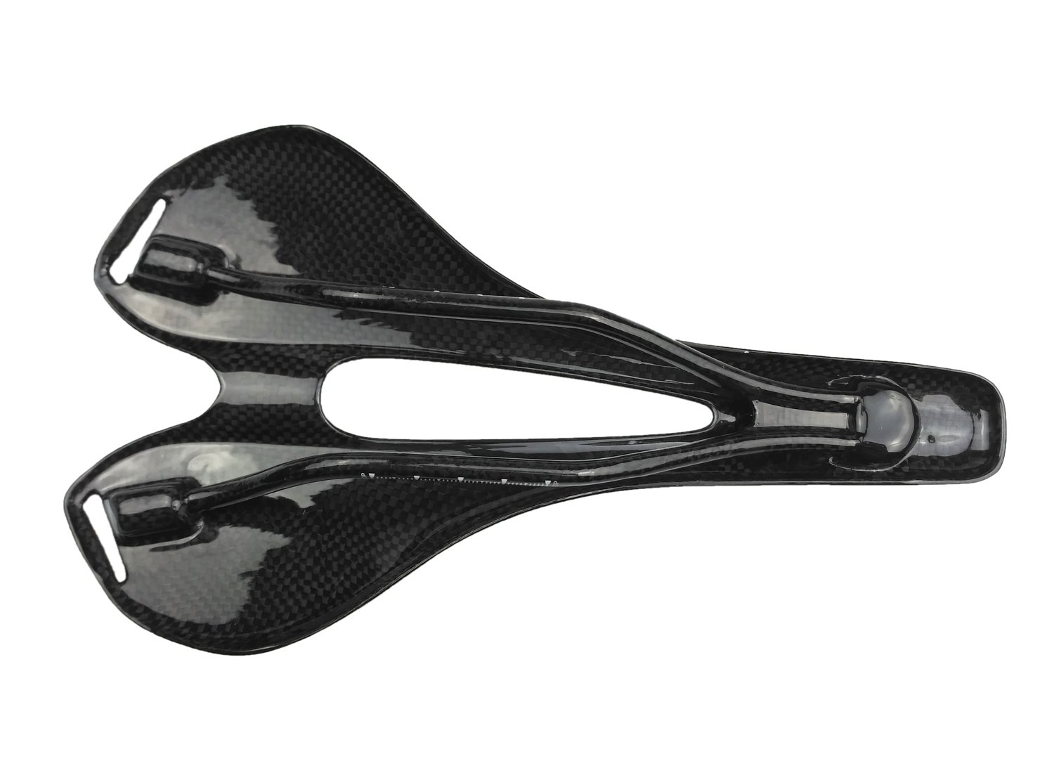 PLATT Sillín de Bicicleta Sport Súper Ligero 3K Carbono Sillín MTB Asiento de Bicicleta de Carretera