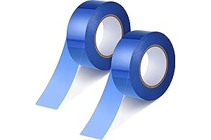 2 Inch x 218.7 Yards Scratch Film Tape Roll, a Cavilon Barrier...