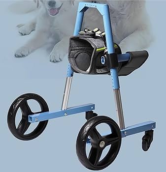 【フラワーらぶ】三輪車椅子（小型犬用） フラワーらぶ様専用】三輪車椅子（小型犬用） - メルカリ