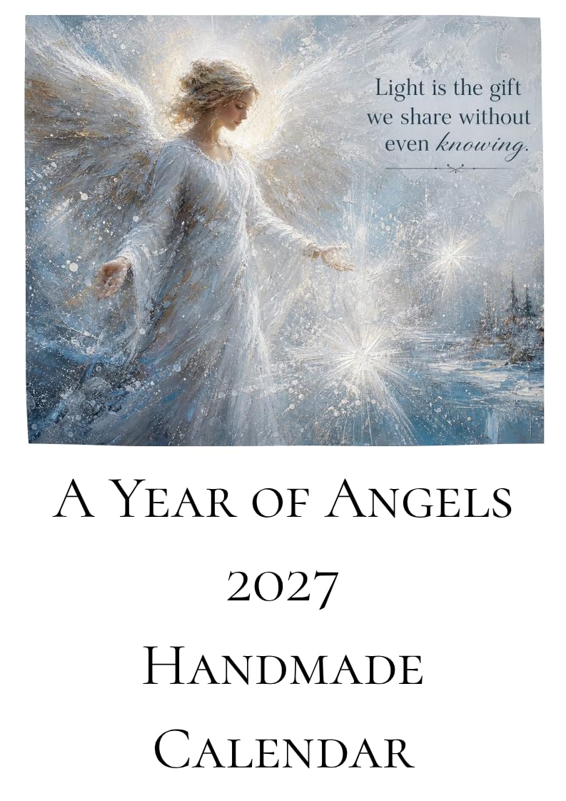 Angel 2027 Calendar