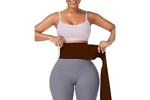 FeelinGirl Stingy Waist Wrap: Optimize Your Fitness Journey