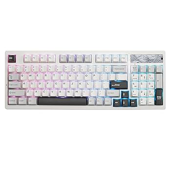 Amazon | YUNZII Keynovo IF98 98キー 96％ホットスワップ可能な