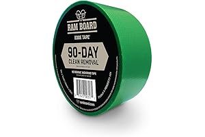 Ram Board Foam Board Tape: Easy Anchoring Without the Mess