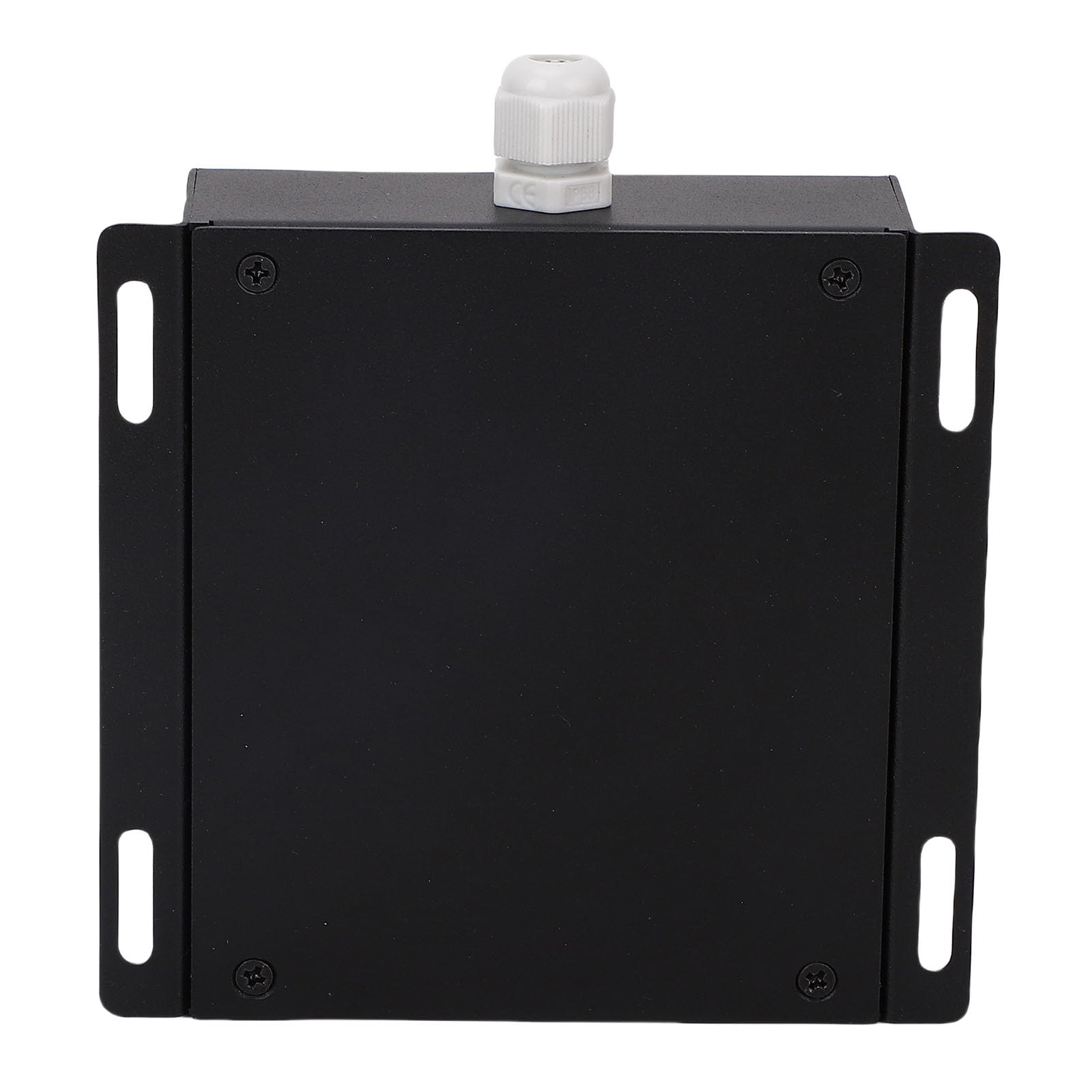 FTVOGUE Commutateur d'antenne, Alliage d'aluminium, Fonctionnement à Distance, Commutateur Coaxial 4 Voies, 1,8 MHz-60 MHz, Idéal pour Les Installations 'antenne de Toit ou de
