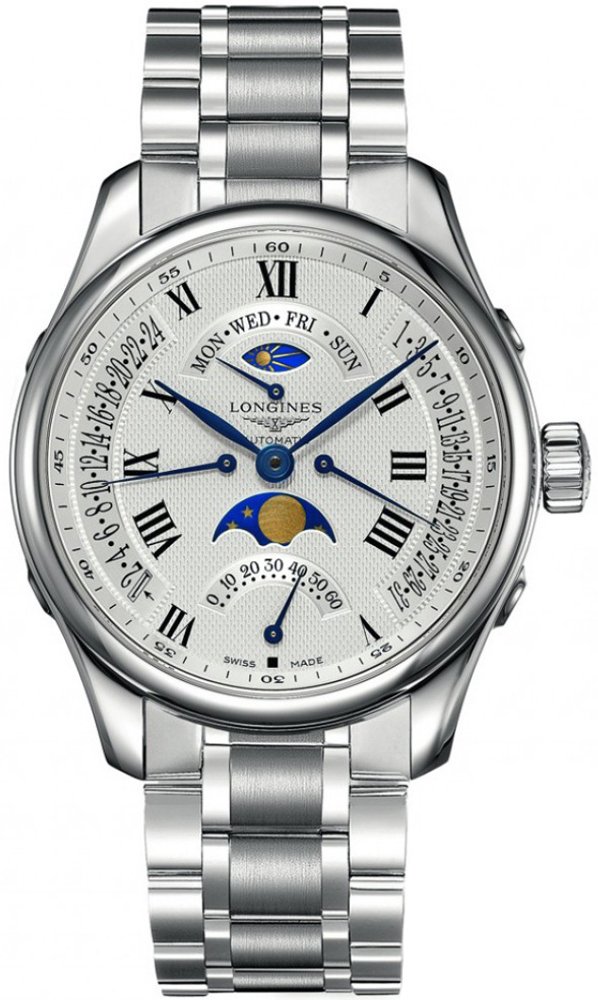 LonginesMaster Collection L2.739.4.71.6, bracelet