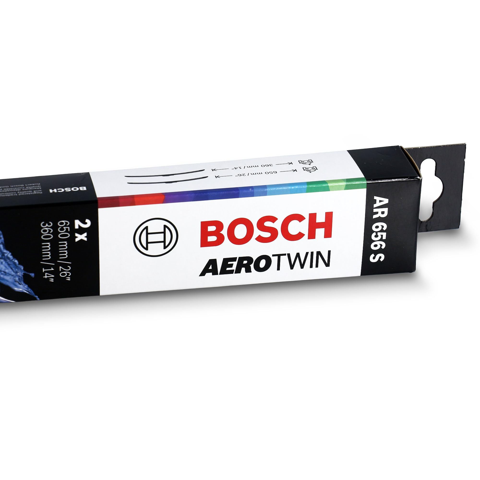 Bosch 3 397 014 210, 3397014210 pióro wycieraczki