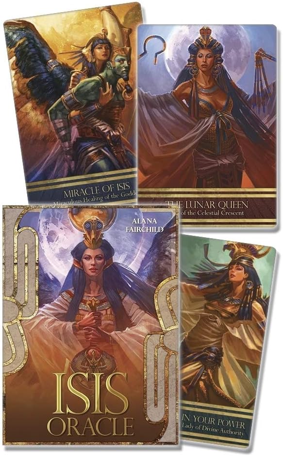 Isis Oracle