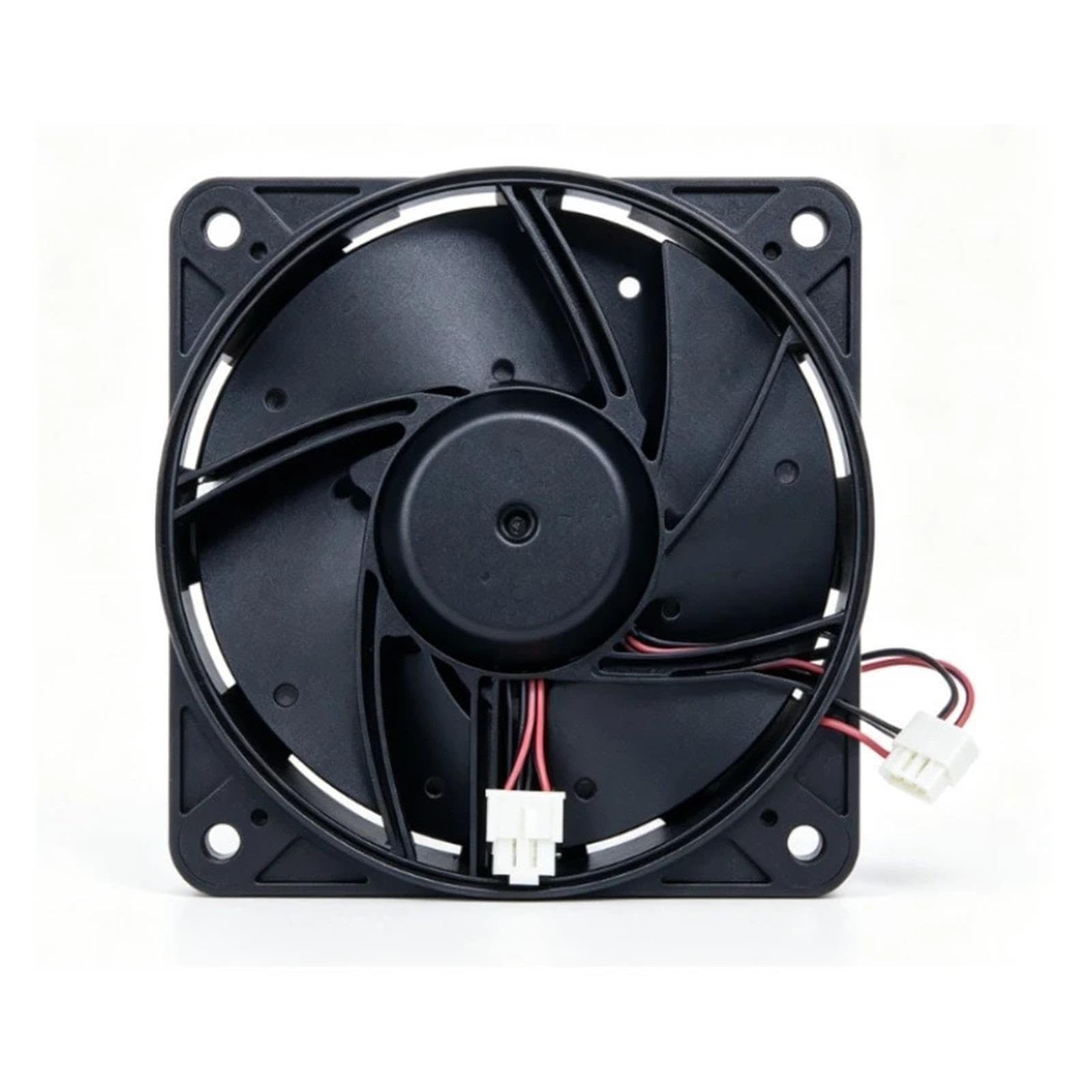 Motor Del Ventilador Del Evaporador Del Refrigerador De 12V CC, Pieza De Repuesto Del Ventilador De Refrigeración Para 12030D12M