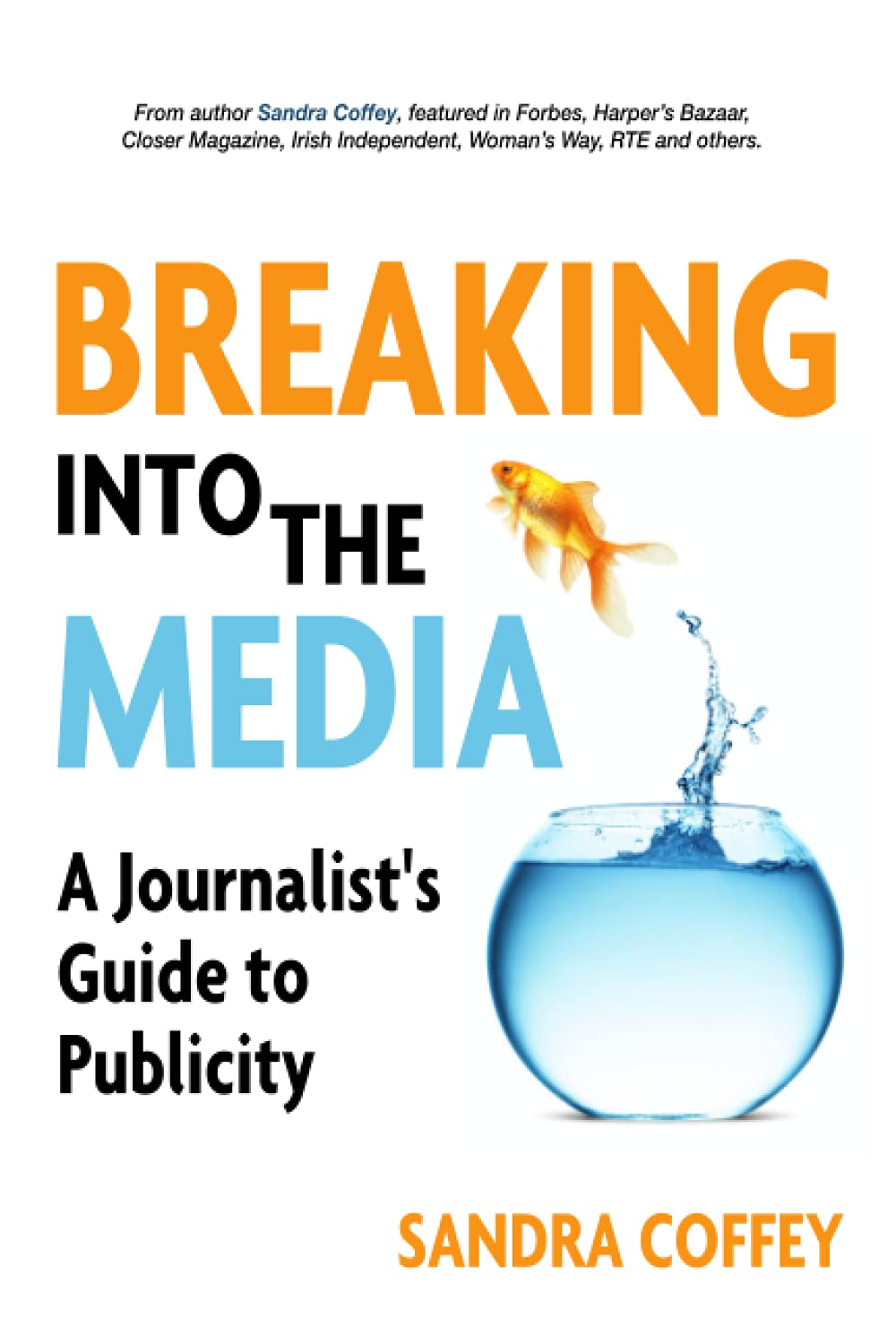 Breaking Into The Media - A Journalist's Guide to Publicity