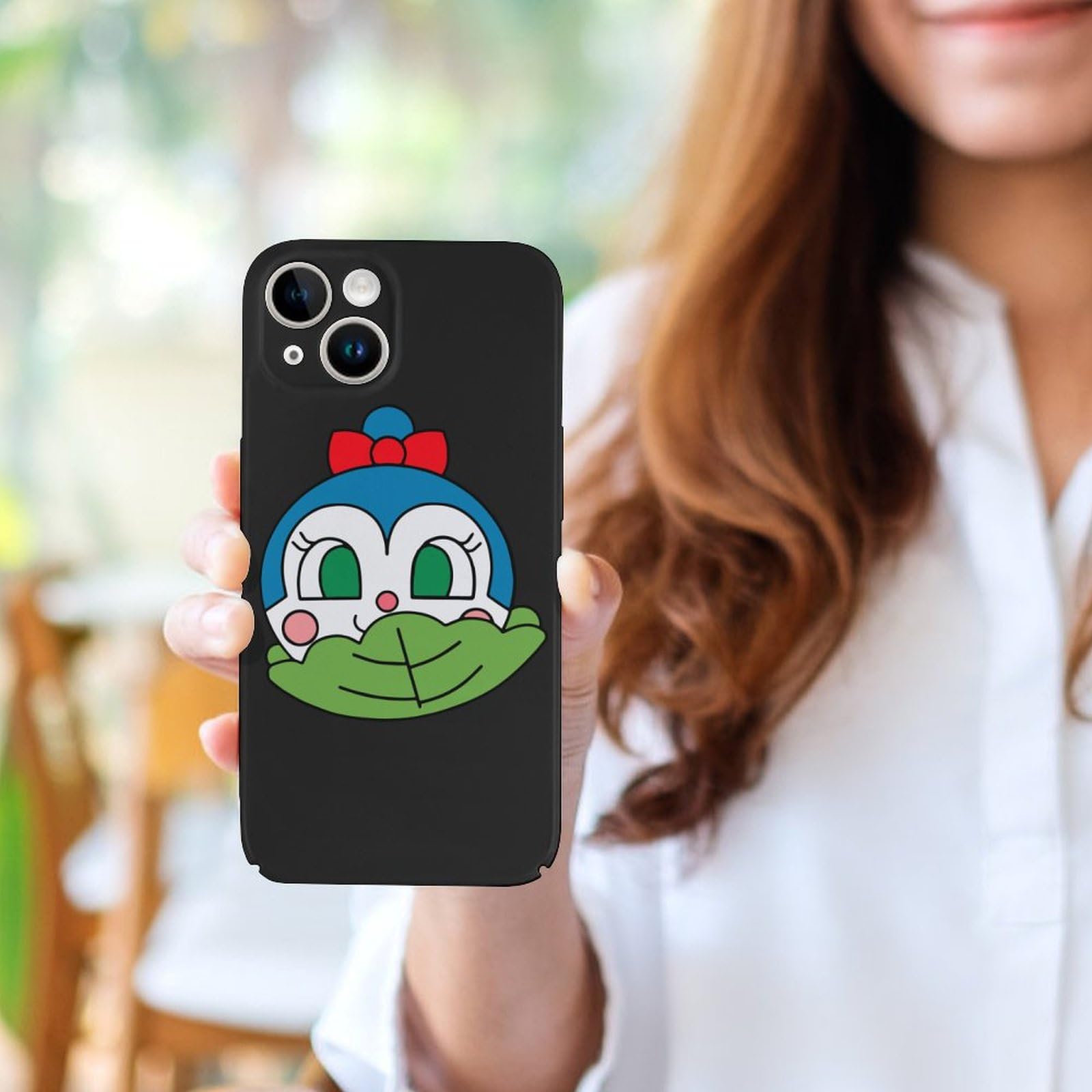 Amazon.co.jp: iPhone 15用 ケース コキンちゃん アイフォン15ケース