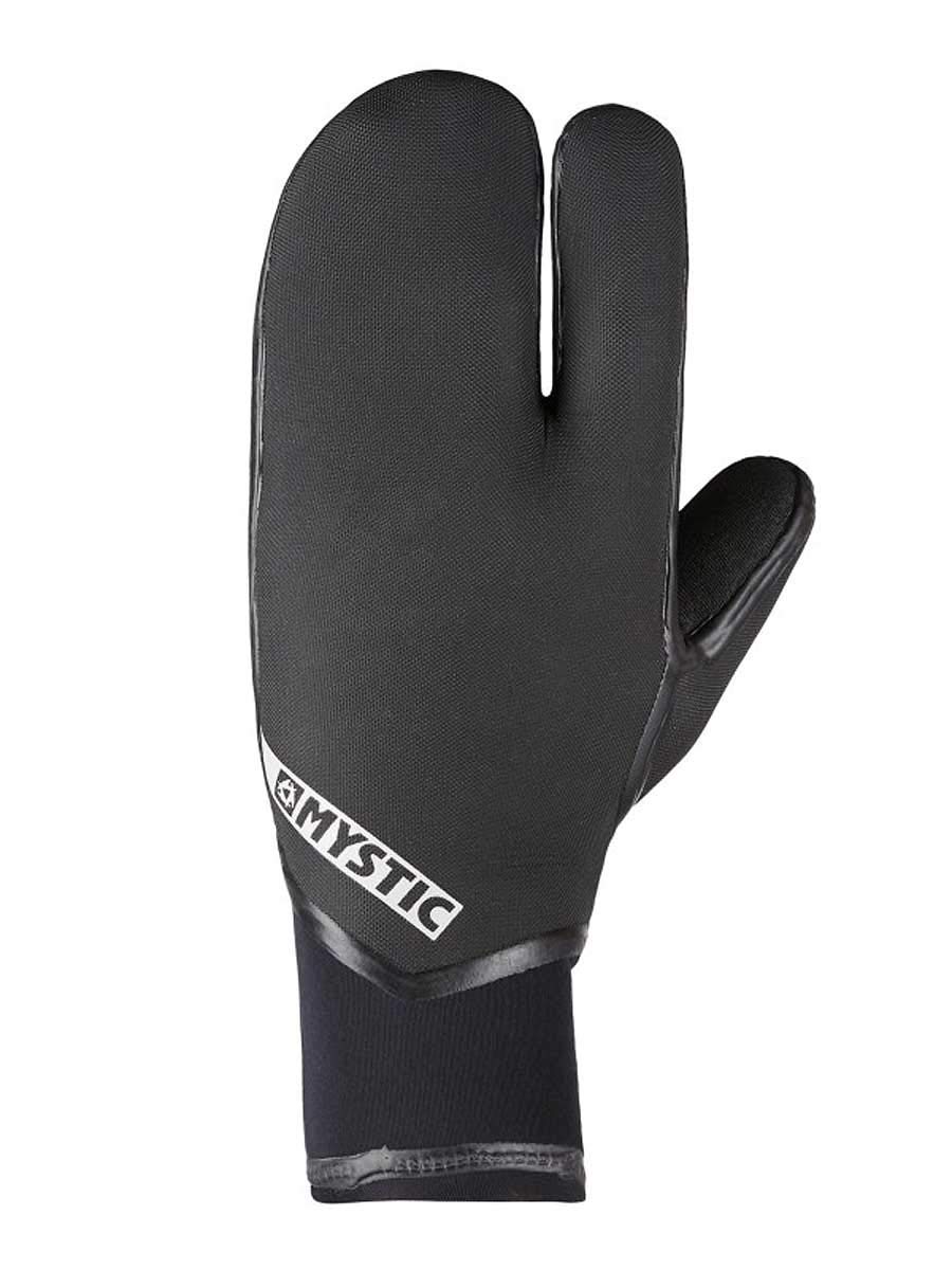 Mystic Watersports - Surf Kitesurf & Windsurfing Supreme 5mm Hummerhandschuh 200045 - Schwarz - Unisex