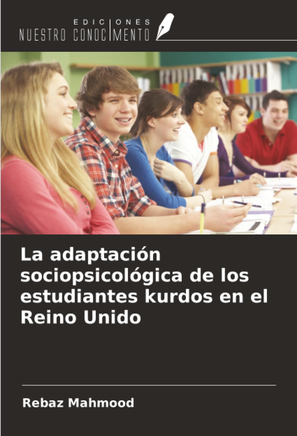 La adaptación sociopsicológica de los estudiantes kurdos en el Reino Unido