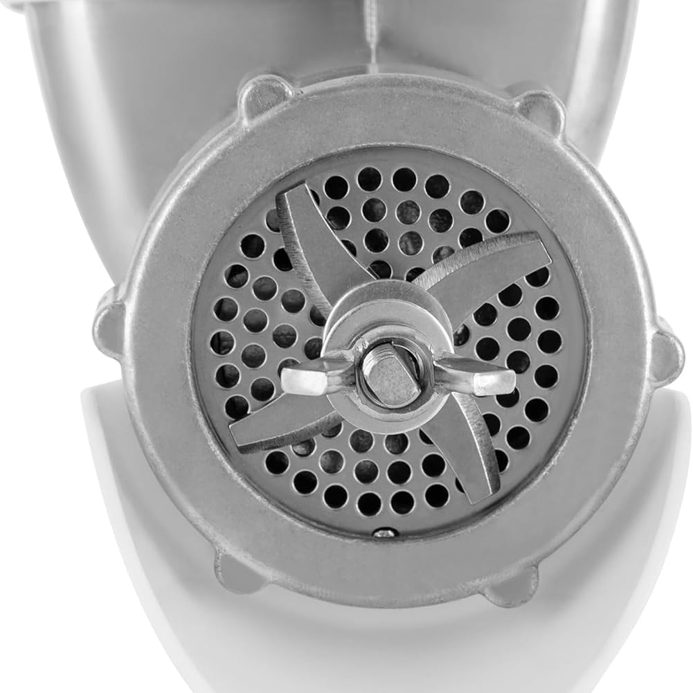 Máquina de pellets de alimentación animal, máquina manual de pellets con placas de 1,5 a 10 mm para aves de corral, peces, granulador de alimentación de pájaros