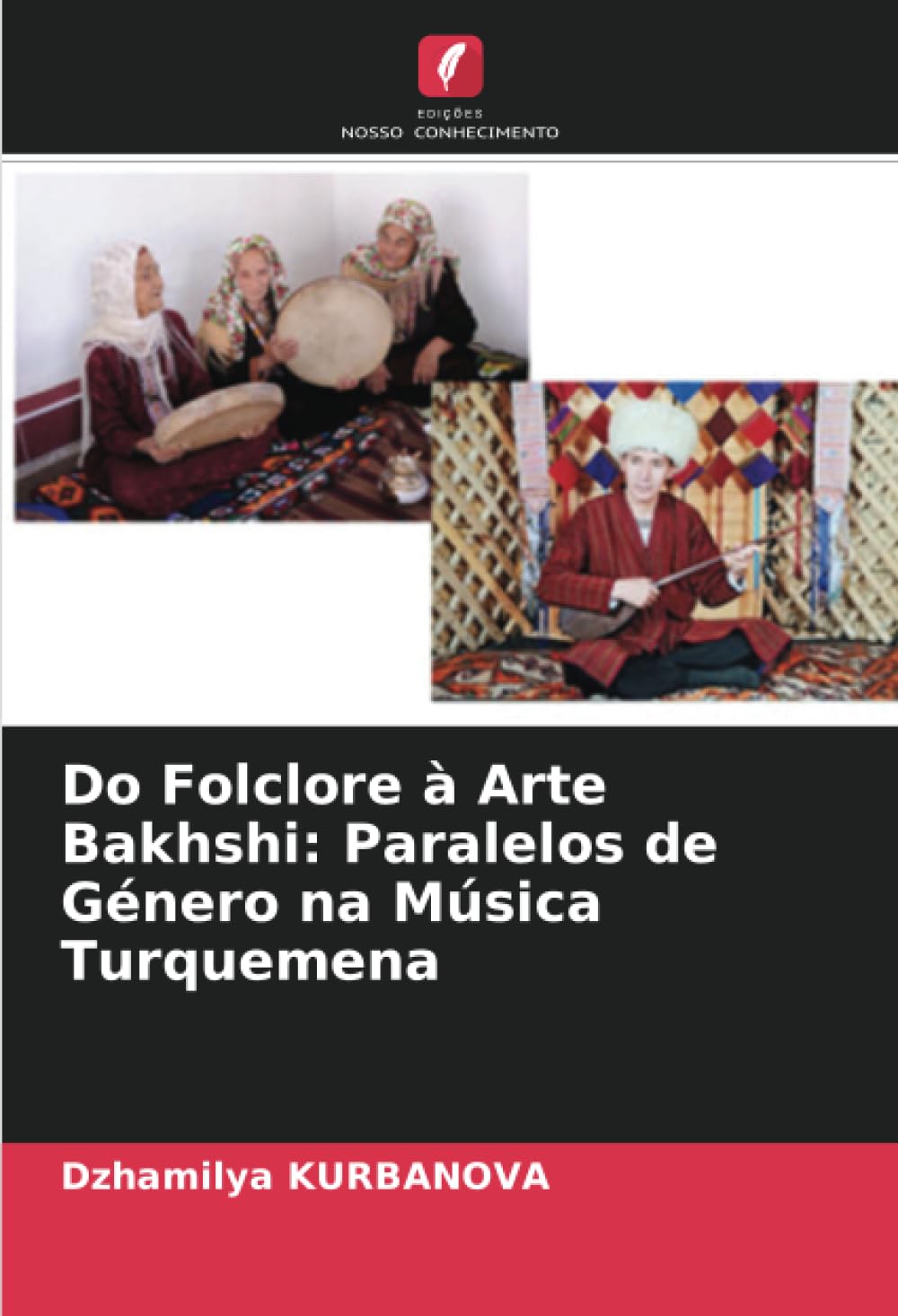 Do Folclore à Arte Bakhshi: Paralelos de Género na Música Turquemena