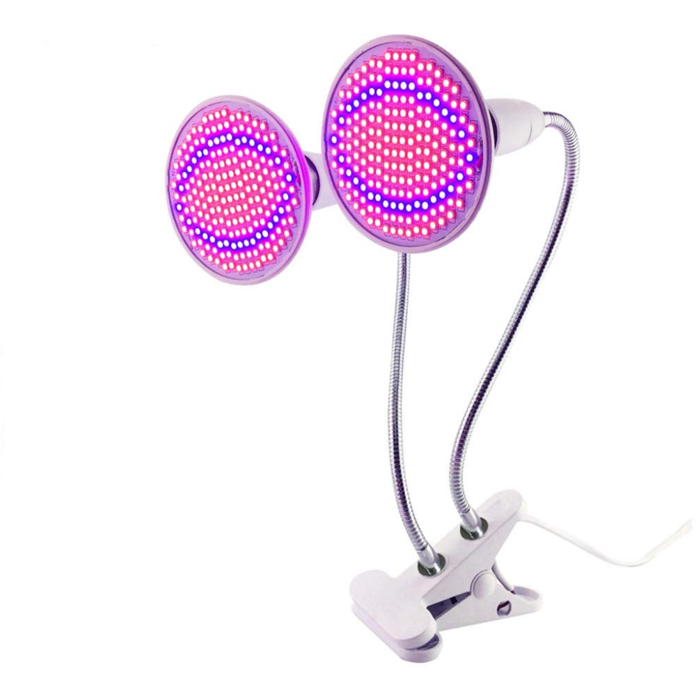 ZHKGANG Full Spectrum Led E27 Grow Light Bulb Plant Led Light Hydroponics Lighting Phyto Lamp Greenhouse Growth Seedling,10W