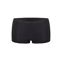 Sloggi Go Daily Cotton Short 3P Black