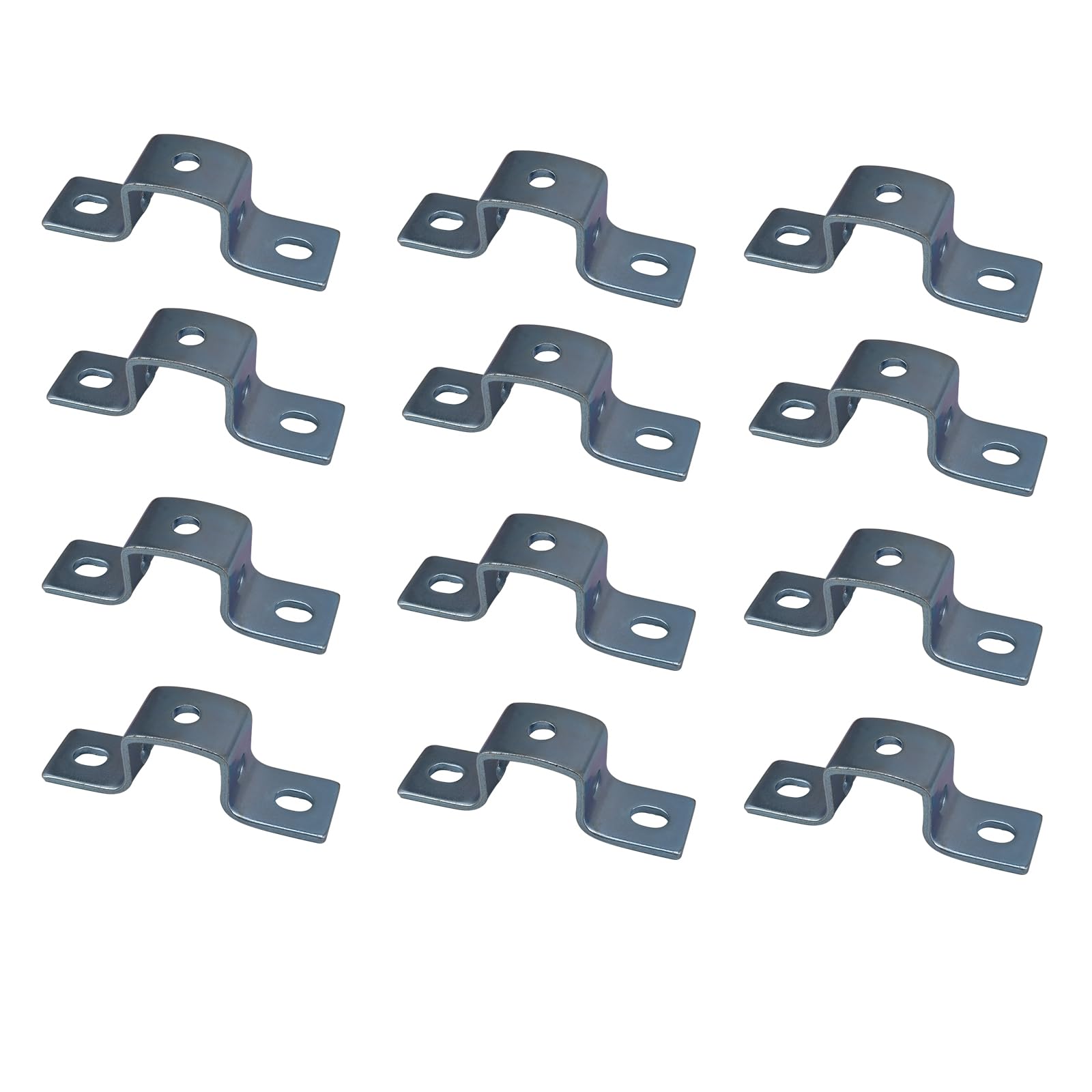 Soporte de conector de puntal en forma de U de 5 agujeros