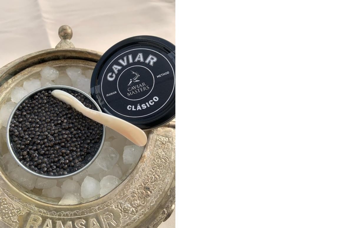 Caviar Siberiano Premium (50g)