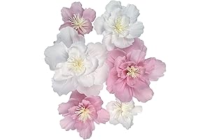 Gorgeous Paper Flowers for Unforgettable Celebrations