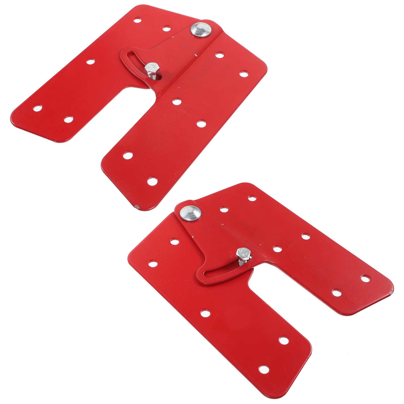 Charnières robustes pour échelle trappe comble paumelles escalier fer