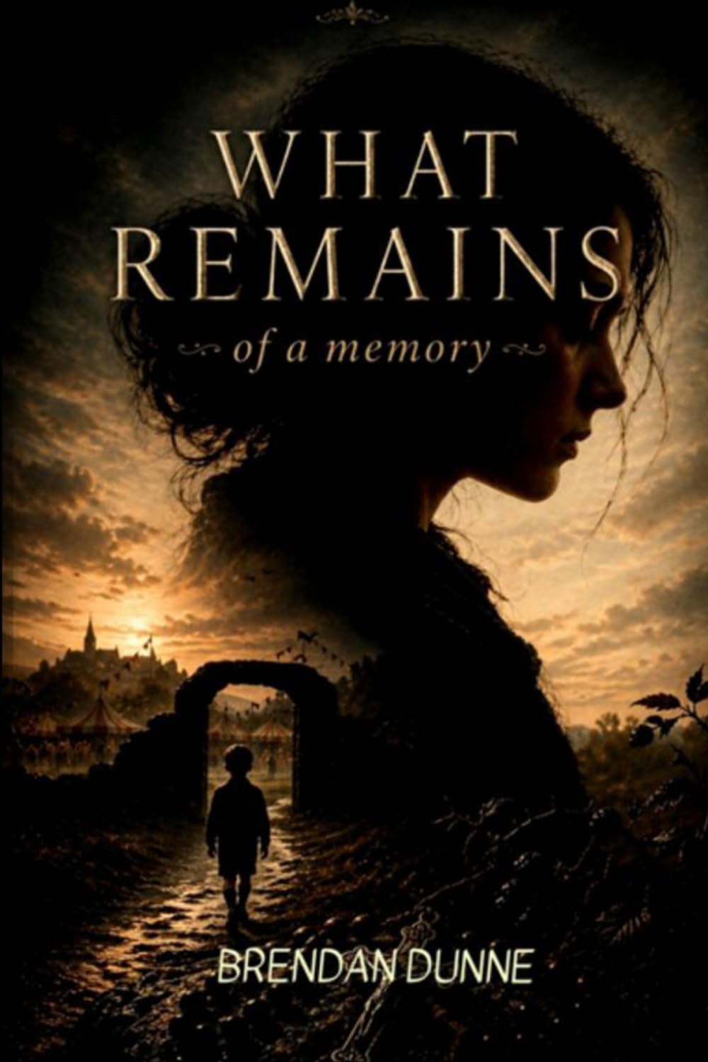 What Remains: of a memory