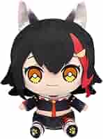 ホロライブ 大神ミオ ぬいぐるみまとめ Amazon.co.jp: 大神ミオ ぬいぐるみ friends to Go ホロライブ
