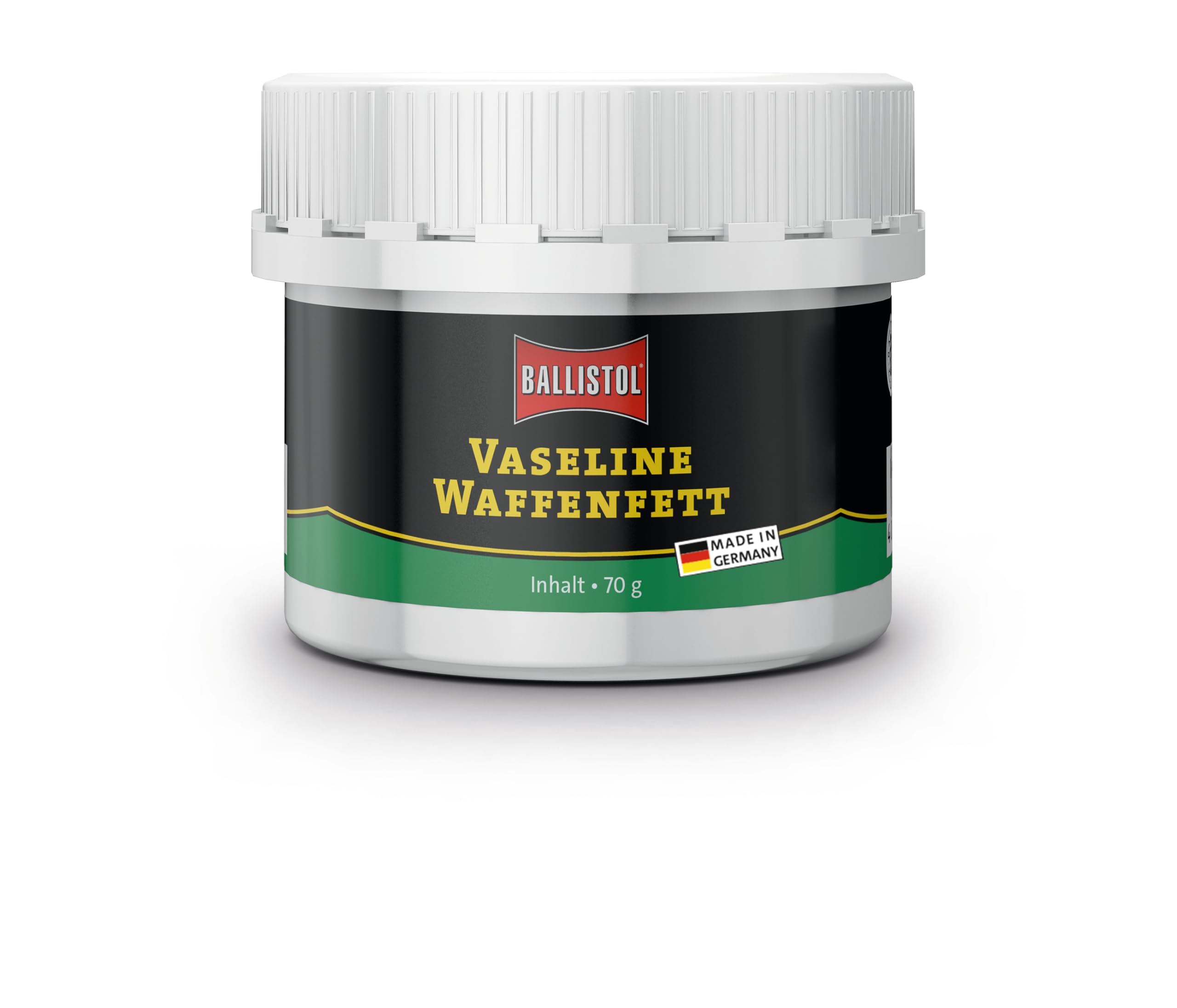 Ballistol23699 Weapon Care Vaseline Weapon Grease Long-Lasting Grease 70 g