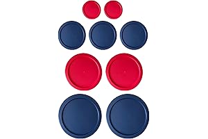 Replacement Lids for Pyrex Glass Containers: Ensure Freshness and Organization