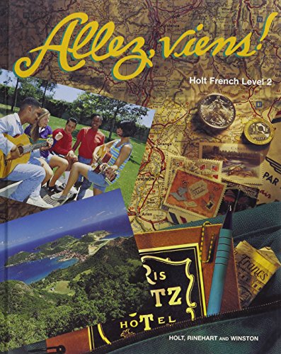Allez, Viens!: Level 2