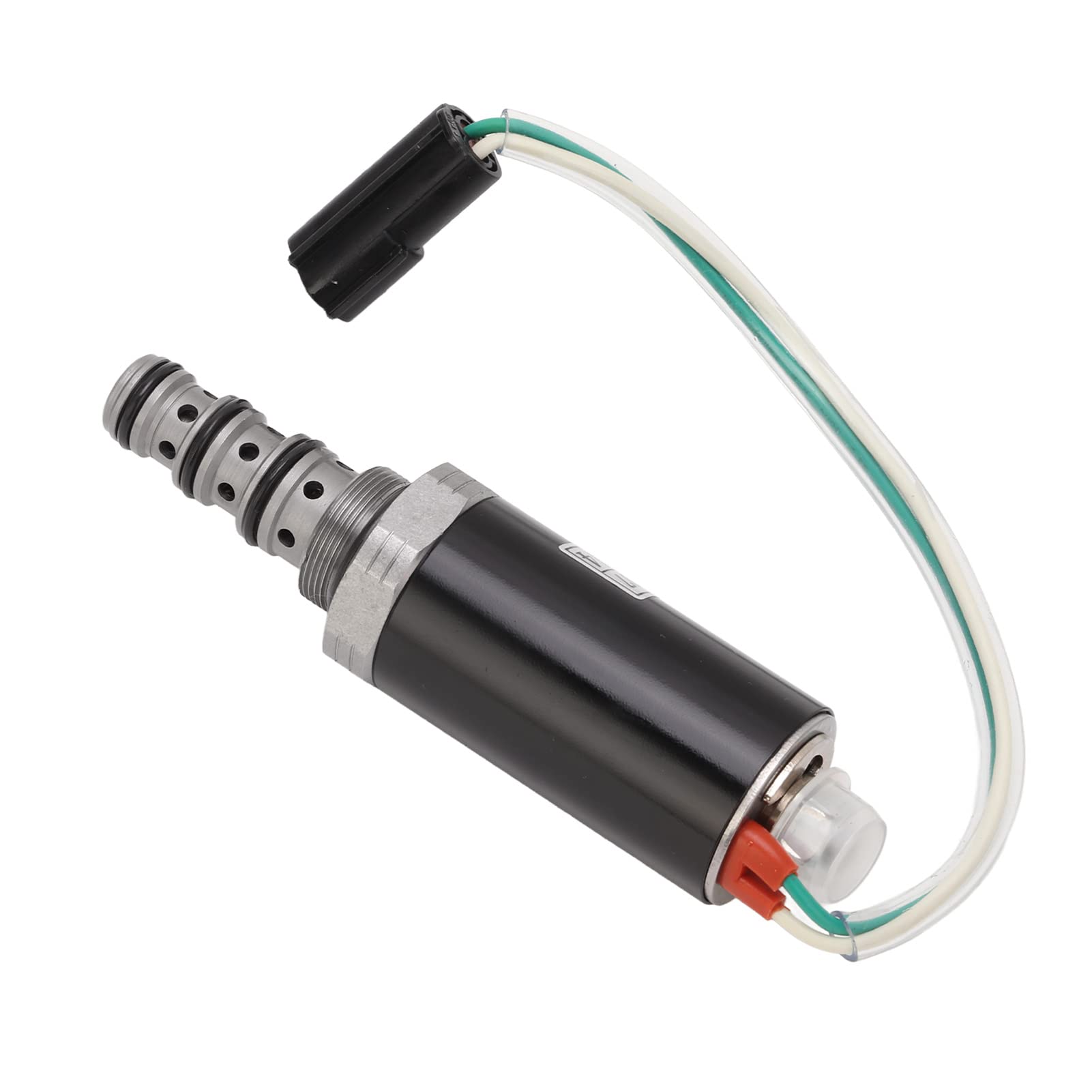 Zawór Elektromagnetyczny Pompy Hydraulicznej - KDRDE5K 20 40C07 109 SKX5P 17 208 - Kompatybilny Z Koparką KOBELCO SK200 6E