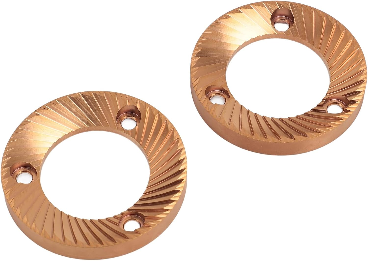 Fockety Espresso Grinding 64mm Flat Burrs, Multi Purpose 64mm Flat Burr Steel Construction Professional Flat Burr Easy to Install Espresso Burr for DF64 DF64P DF64E DF64V, #911, Fockety1rgx7q0nmi