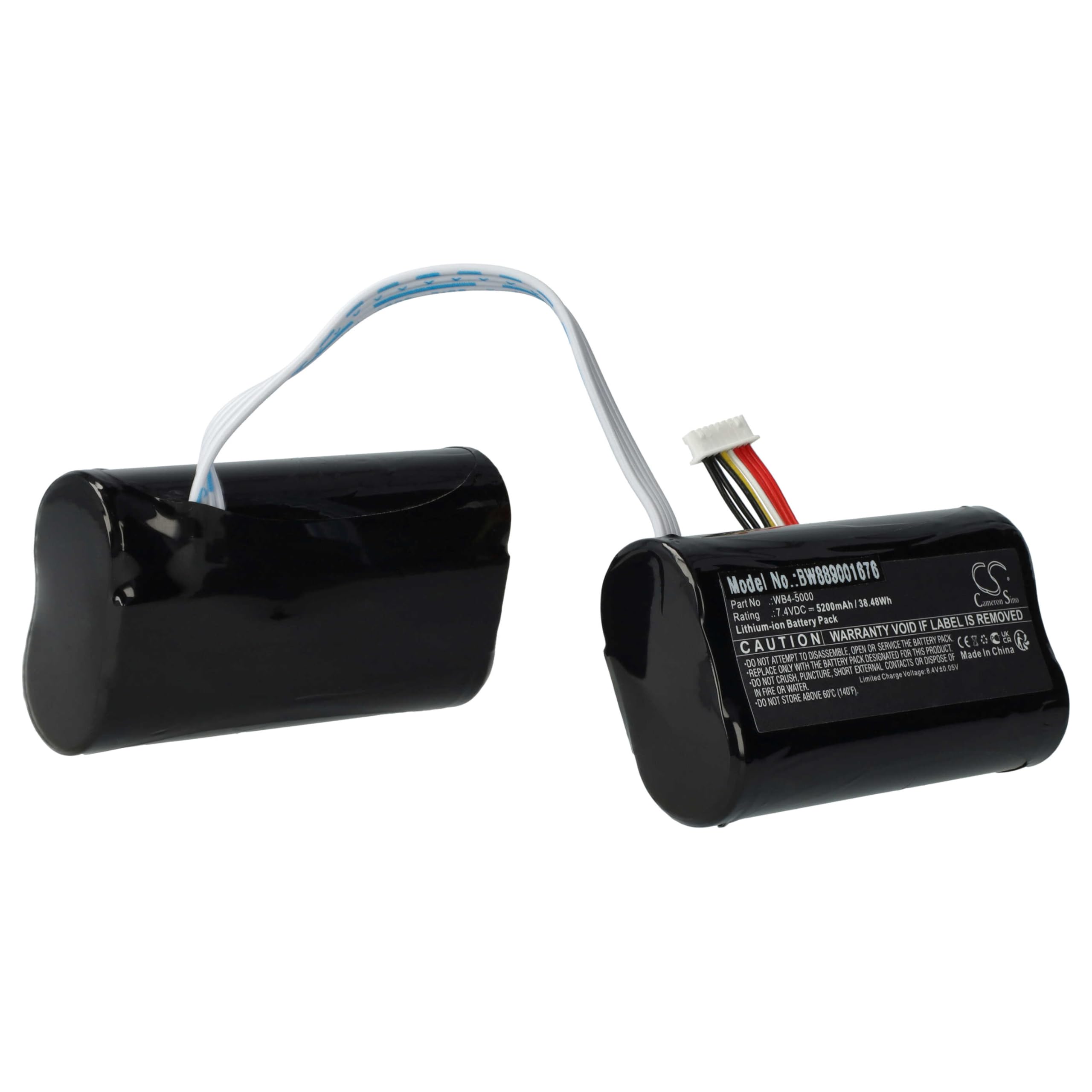 Batteria Vhbw Per Telecomando Drone DJI Mavic Mini - 3400mAh, Li-Ion, Sostituisce 1WJG0480