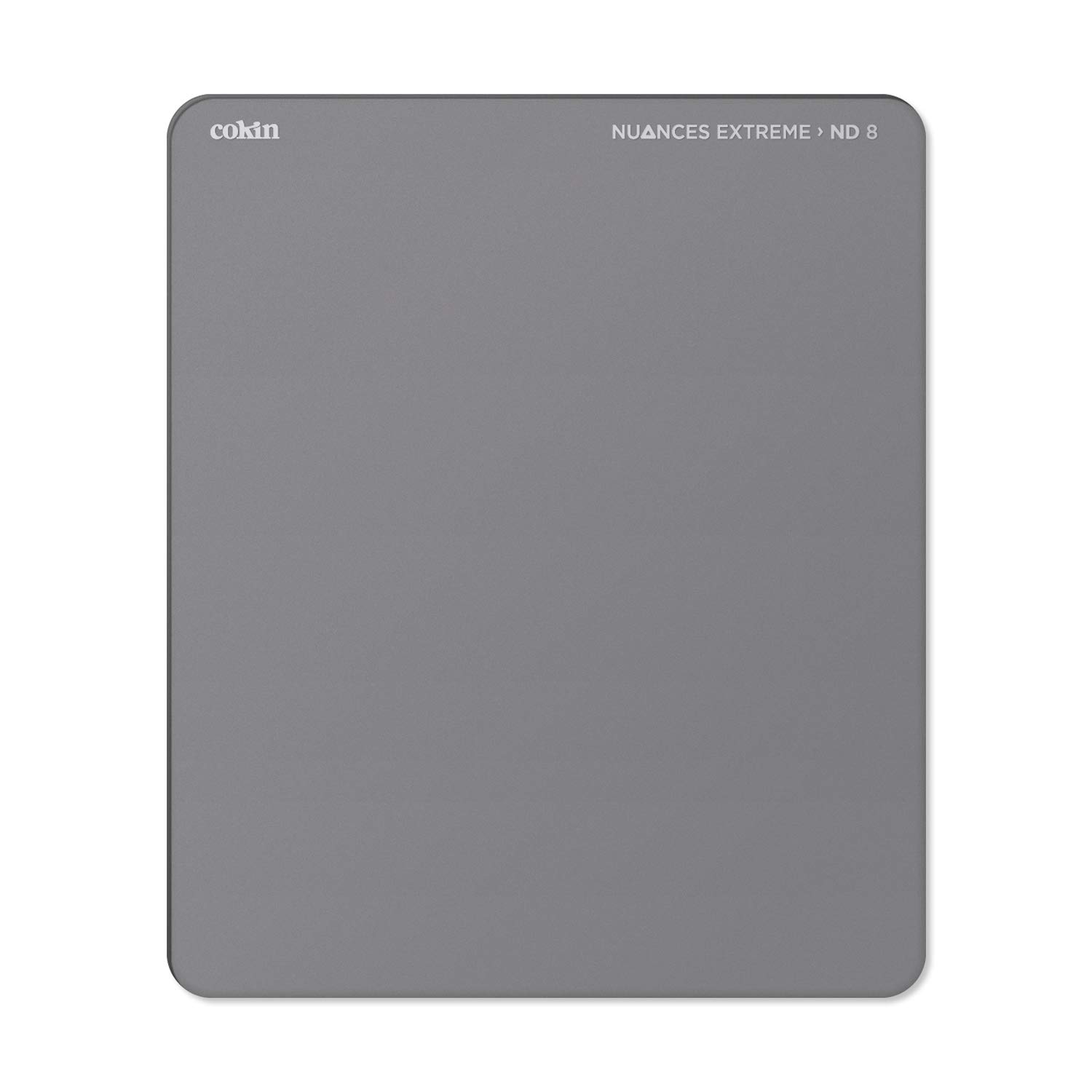 COKIN NUANCES Extreme Grauverlaufsfilter ND8 – 3 Blenden, Gehärtetes Glas, Für Die P-Serie