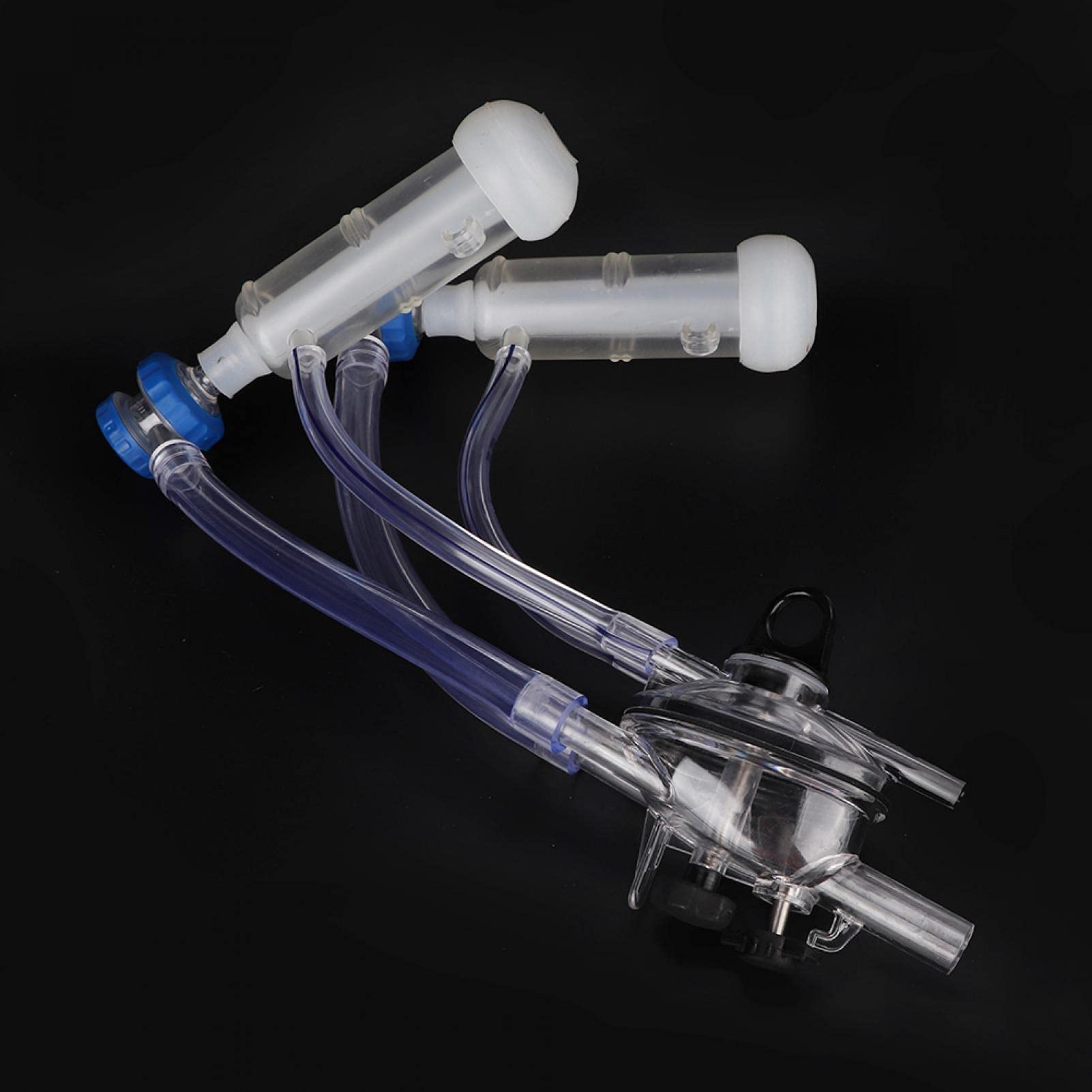 Kit per mungitura, Parti di macchine per mungitura di pecore di capra Kit per artigli di mungitura, Gruppi di mungitura per pecore Tettarella di mungitura di ricambio, Accessori per forniture agricole