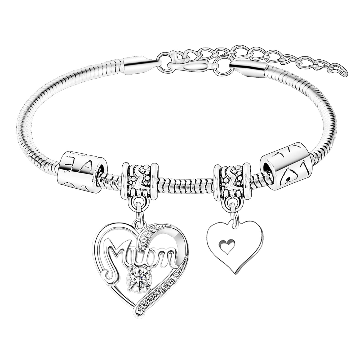 Mummy Gifts Mum Gifts Mother’s Day Gifts From Daughter Son Mum Bracelet Mum Birthday Gifts From Daughter Mummy Christmas Gifts