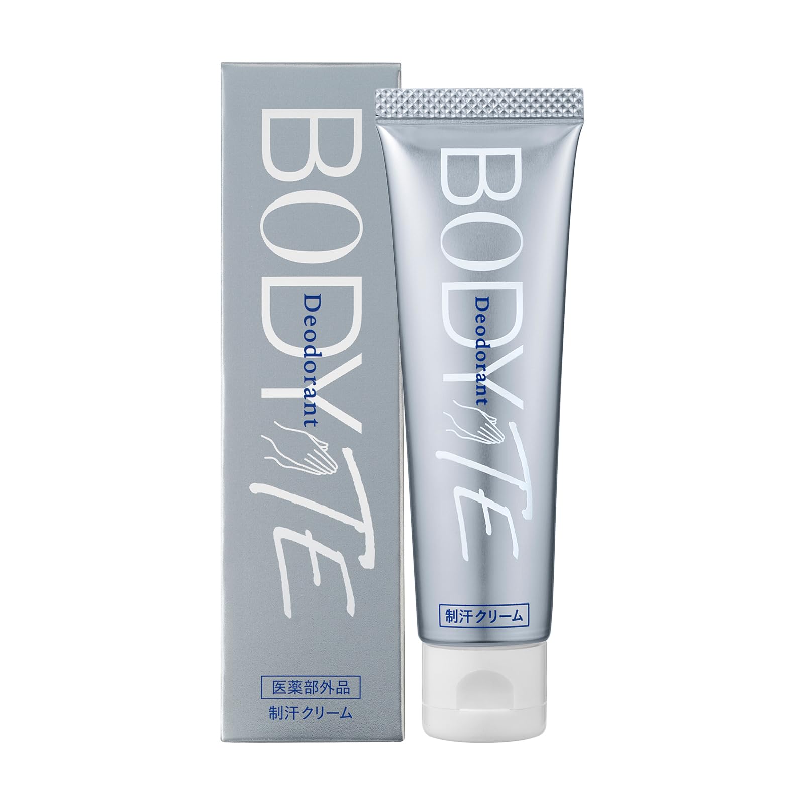 Amazon | 【 BODY-TE 薬用デオドラントクリーム 手汗ケア 】ファーマ