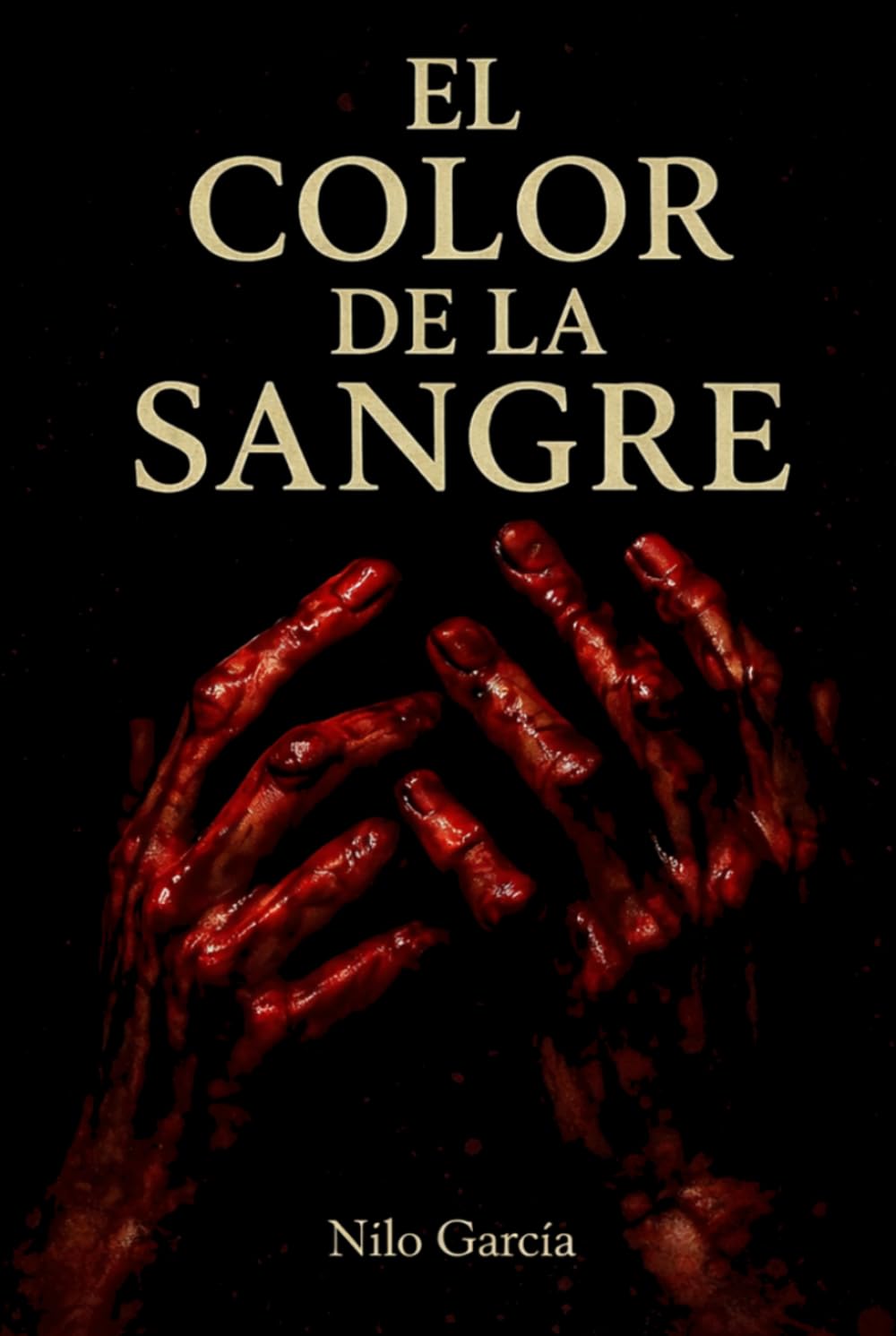 EL COLOR DE LA SANGRE
