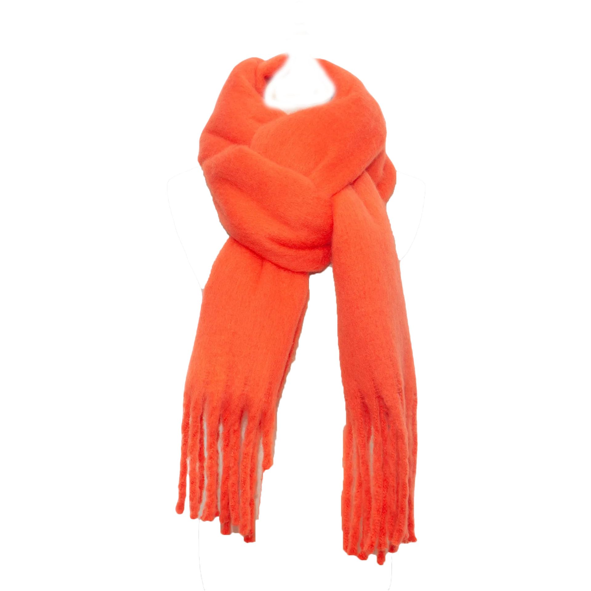 Hgvcfcv Women's 24 Warm 220 * 30Cm Winter Cashmerethickening Shawl Wrap Blanket Scarf