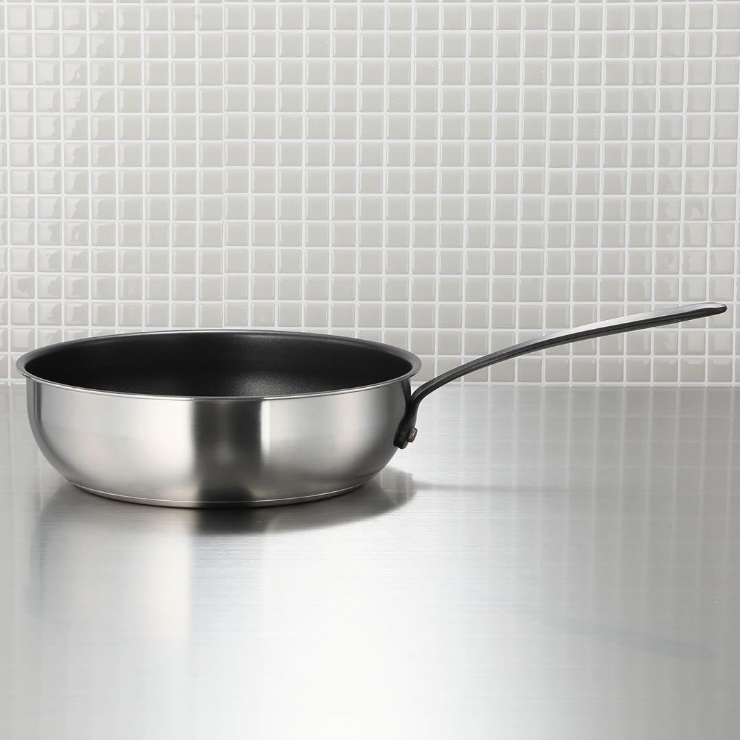 ジャストフィットパン24cm&20cm MEYER ２個セット Amazon.co.jp: マイヤー ジャストフィットパン