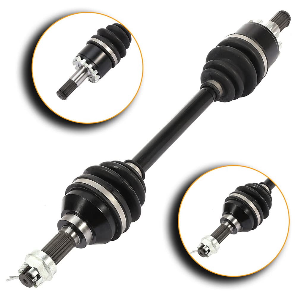 Amazon.com: ECCPP CV Axle Drive Shaft Assembly fit 2006-2013