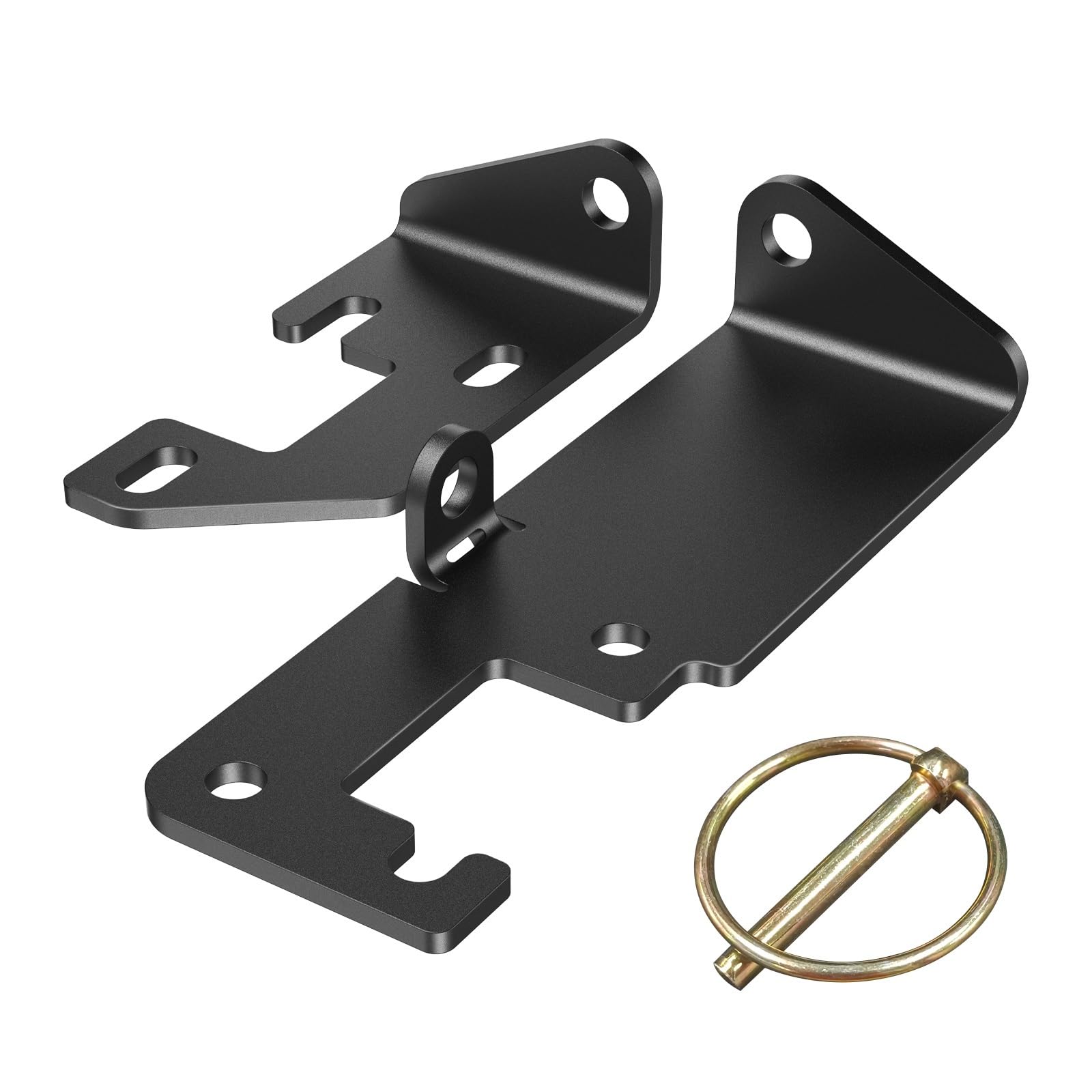 Black Car Trunk Lock For Fiat For Ducato For Citroen For Jumper For Peugeot For Boxer X250 X290 H1 H2 Rear Door Lock Anti-Theft Car Back Protection