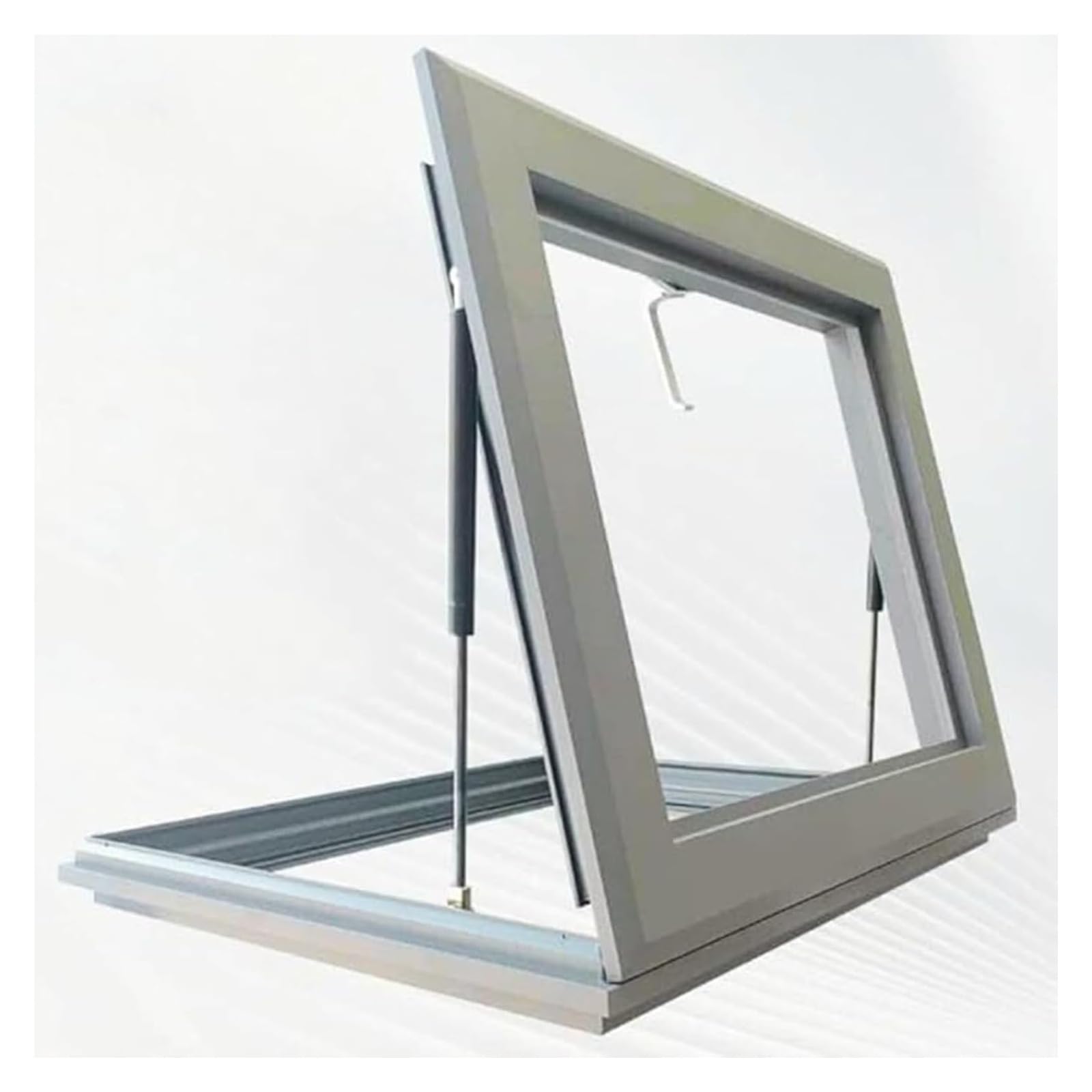 Skylights, Skylight Roof Window, Attic Escape Hatch(50X50cm)