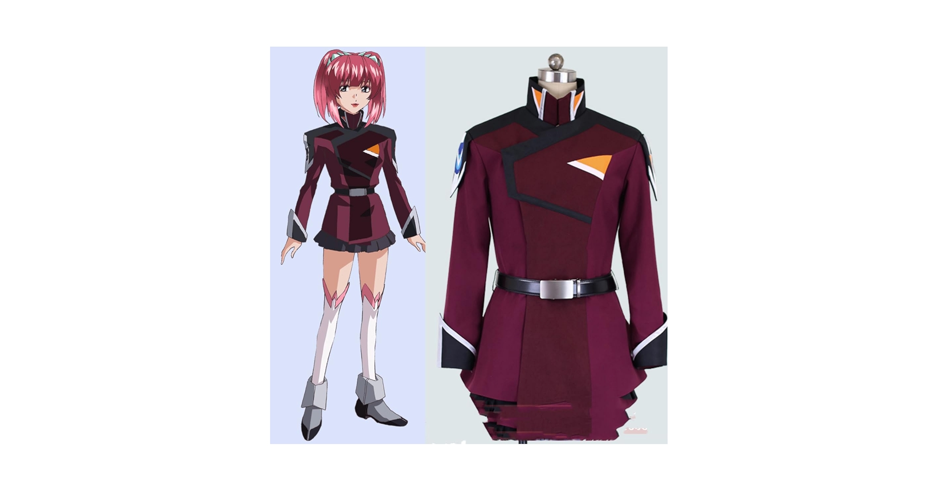 Amazon.co.jp: [HIRA] 機動戦士ガンダム SEED FREEDOM アグネス