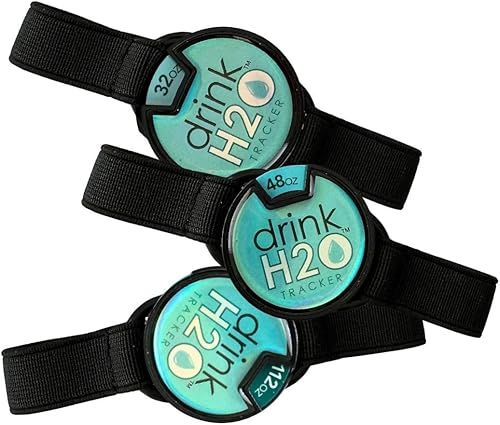 Rastreador de bebidas H2O