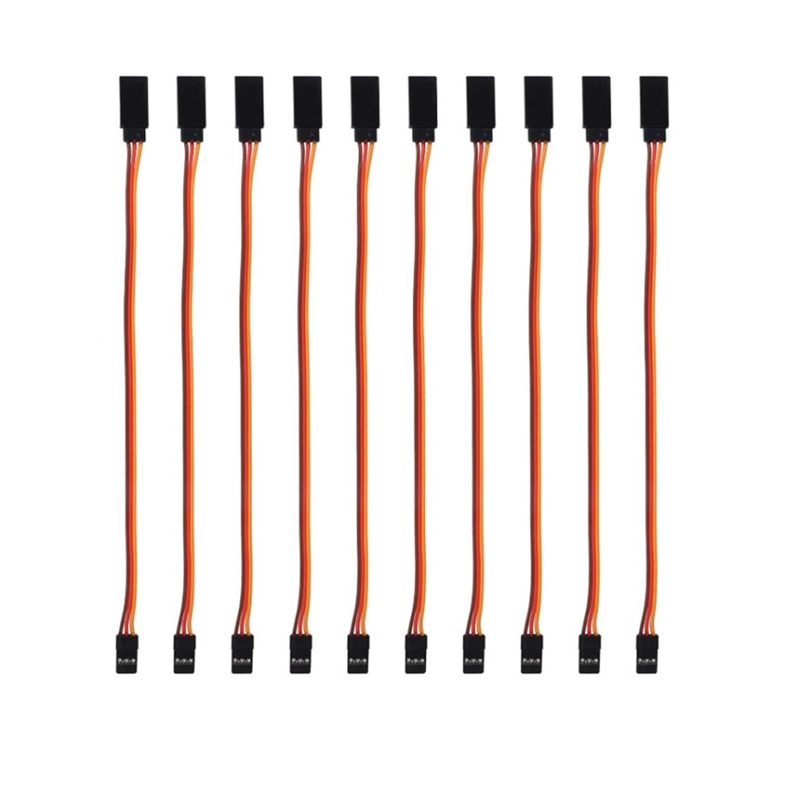 Servo-Verlängerungskabel, Stecker-zu-Buchse-Anschlusskabel for Drohne(1000MM)
