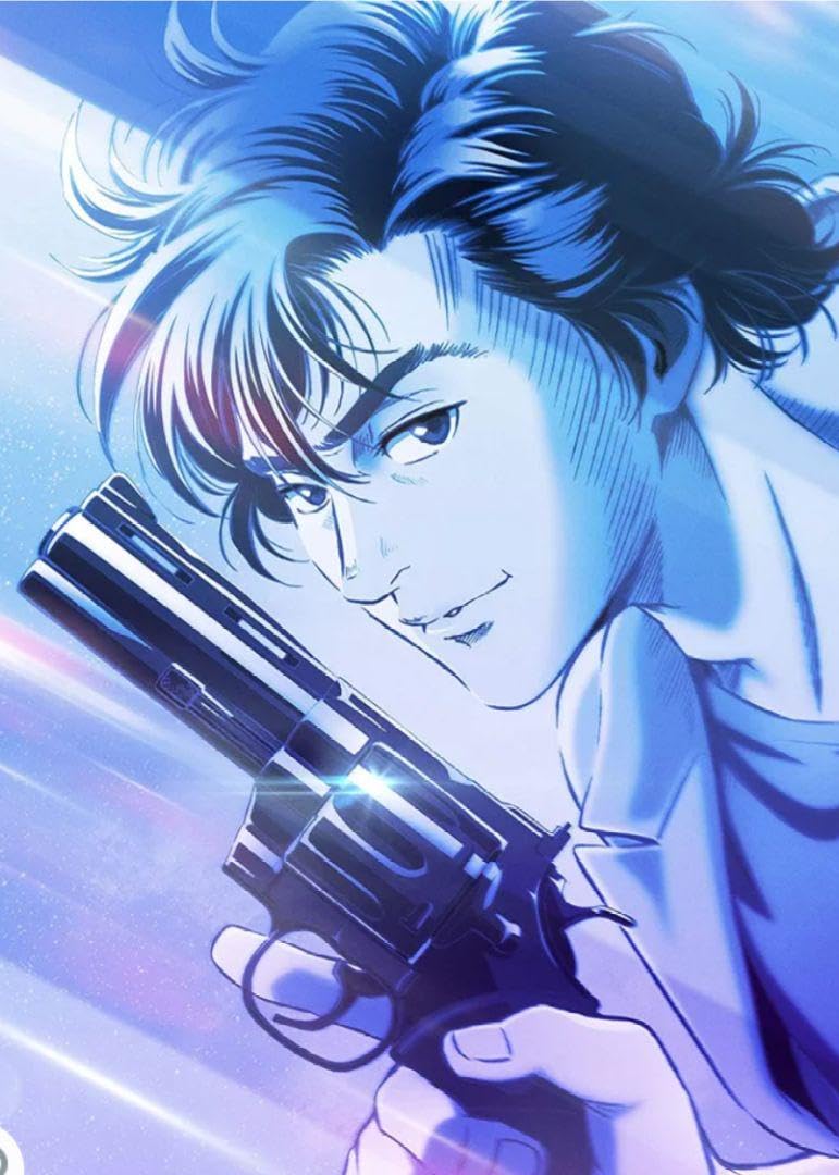 Amazon.co.jp: 劇場版 シティーハンター 新宿プライベートアイズ