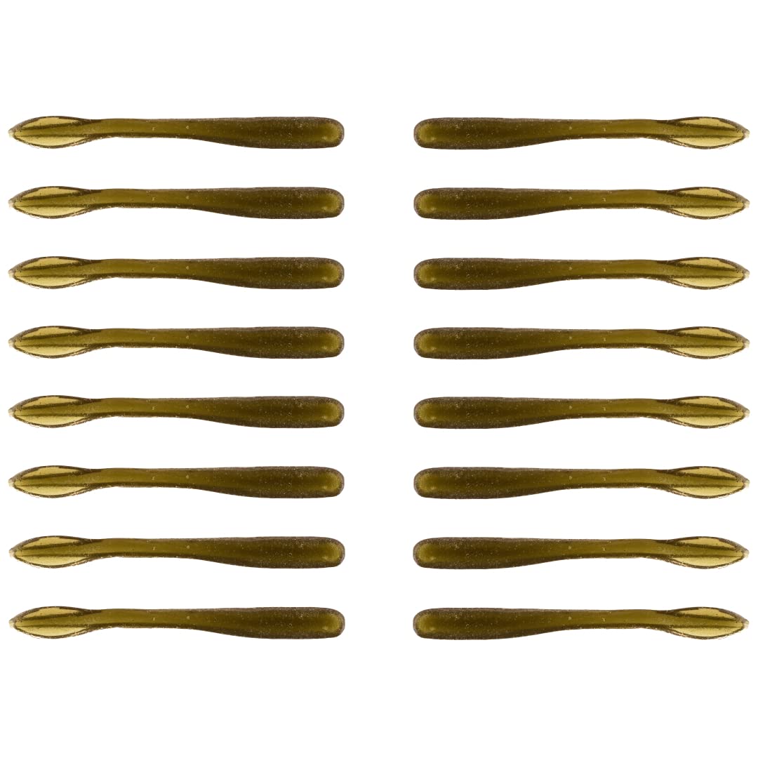 American Baitworks Crush Worm fishing-soft-plastic-lures