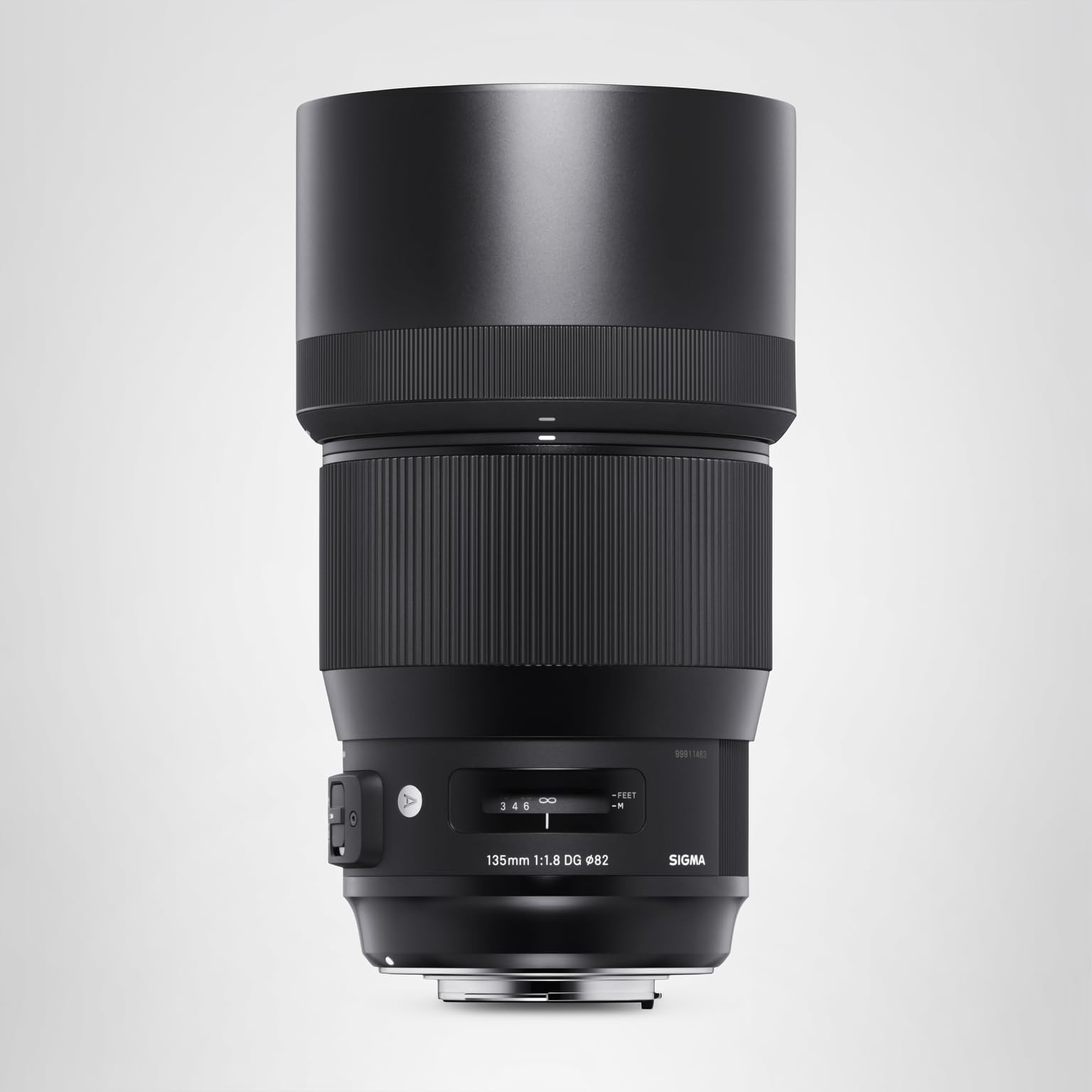 Amazon.com : Sigma 135mm f/1.8 DG HSM Art Lens for Nikon F