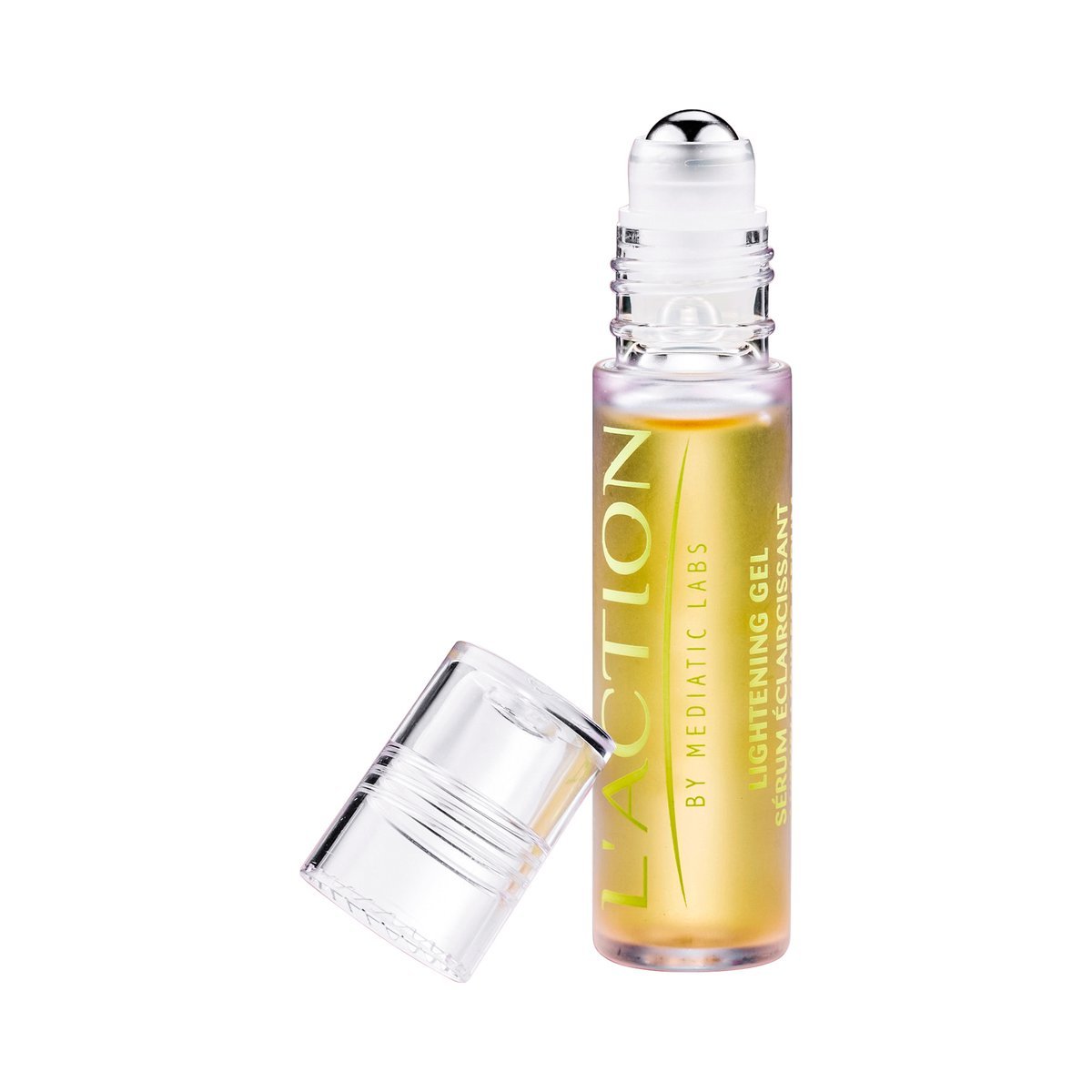 Maximex Women's Beard Blocker Roll-On Highly Concentrated Formula of Plant Extracts, Growth of Down Hair is Delayed, 10 ml, Dimensions (W x D x H): Diameter 2 x 9 cm