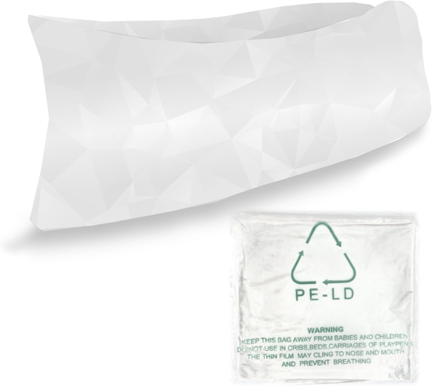 ECOTEK Replacement Liner for The Outdoors Inflatable Air Hammock 2.0